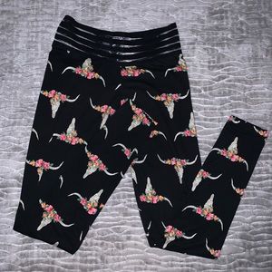 Cute Booty Lounge Leggings